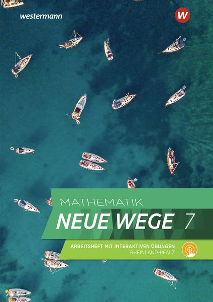 Produktbild: Mathematik Neue Wege SI - Ausgabe 2022 f&uuml;r Rheinland-Pfalz