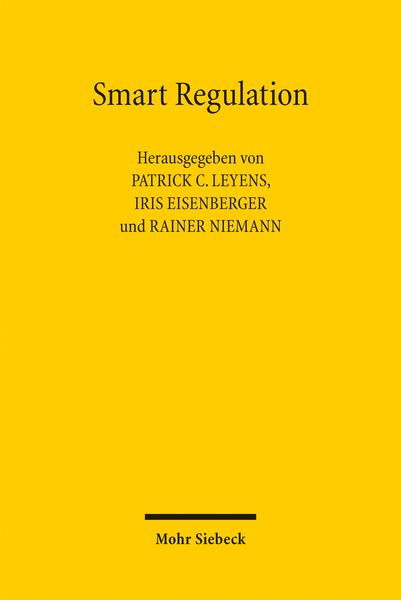 Produktbild: Smart Regulation