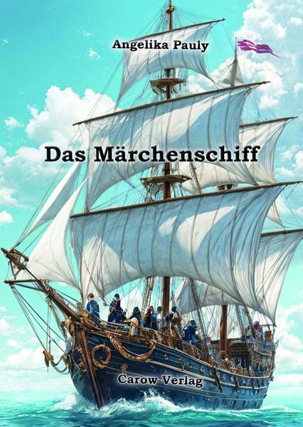 Produktbild: Das M&auml;rchenschiff