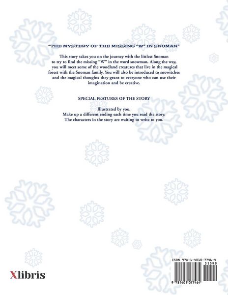 Produktbild: The Mystery of the Missing 'W' in Sno man