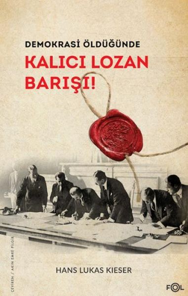 Produktbild: Demokrasi &Ouml;ld&uuml;g&uuml;nde - Kalici Lozan Barisi