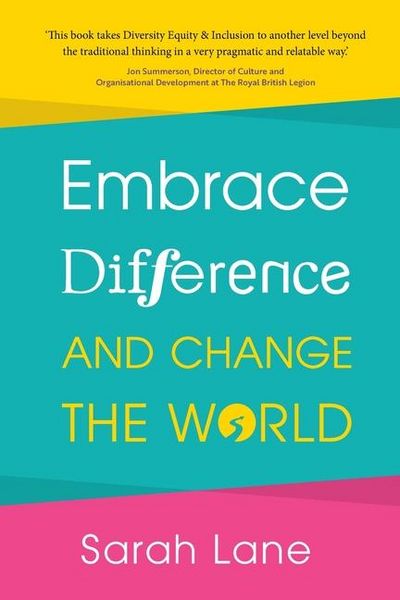 Produktbild: Embrace Difference and Change the World