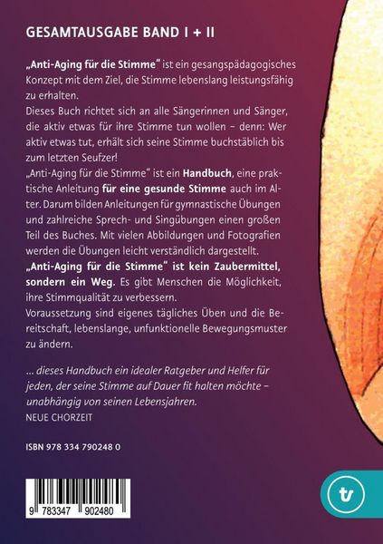 Produktbild: Anti-Aging f&uuml;r die Stimme Gesamtausgabe