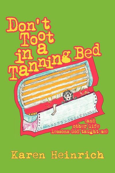 Produktbild: Don't Toot In a Tanning Bed