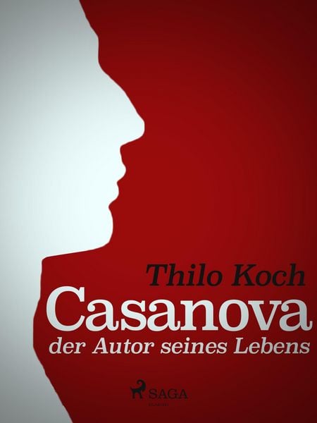 Produktbild: Casanova, der Autor seines Lebens