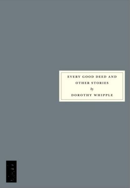 Produktbild: Every Good Deed and Other Stories
