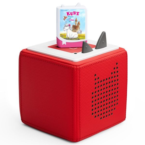 Book-Tonie: Kurt - Wer möchte schon ein Einhorn sein?