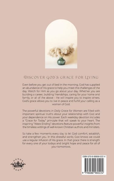 Produktbild: Daily Grace for Women