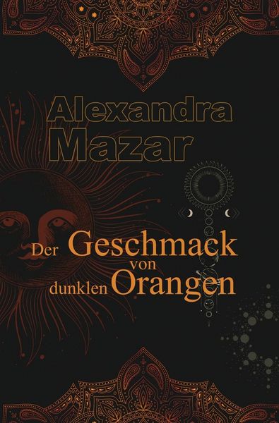 Produktbild: Der Geschmack von dunklen Orangen