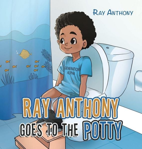 Produktbild: Ray Anthony Goes to the Potty