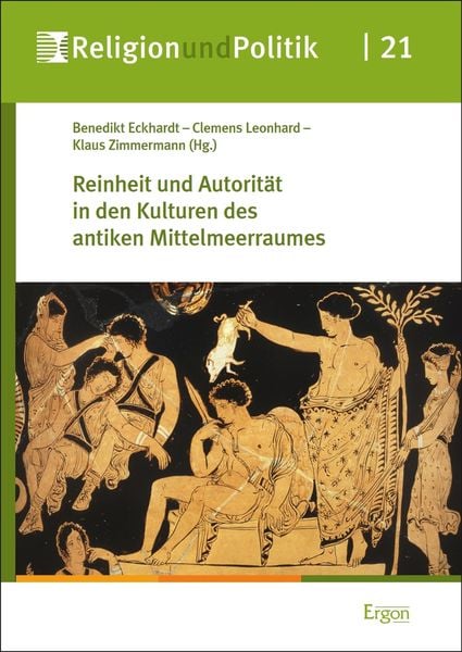 Produktbild: Reinheit und Autorit&auml;t in den Kulturen des antiken Mittelmeerraumes
