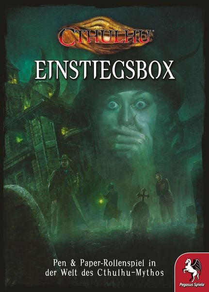 Produktbild: Cthulhu Einstiegsbox