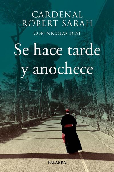 Produktbild: Se hace tarde y anochece