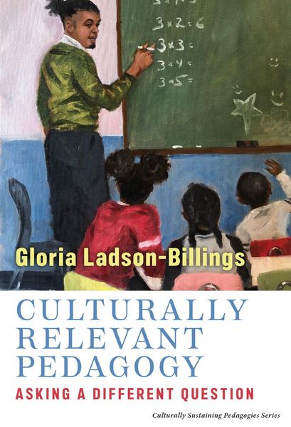 Produktbild: Culturally Relevant Pedagogy