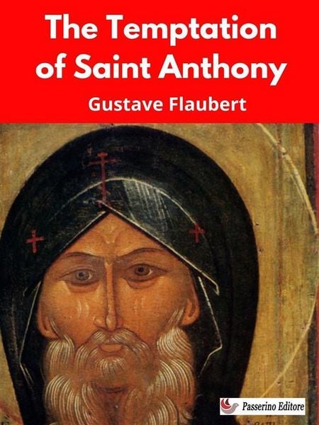 Produktbild: The Temptation of Saint Anthony