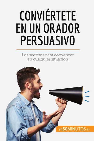 Produktbild: Convi&eacute;rtete en un orador persuasivo