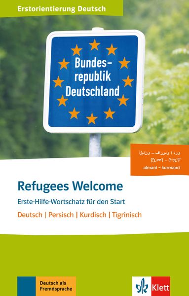 Produktbild: Refugees Welcome Dari/Farsi, Tigri
