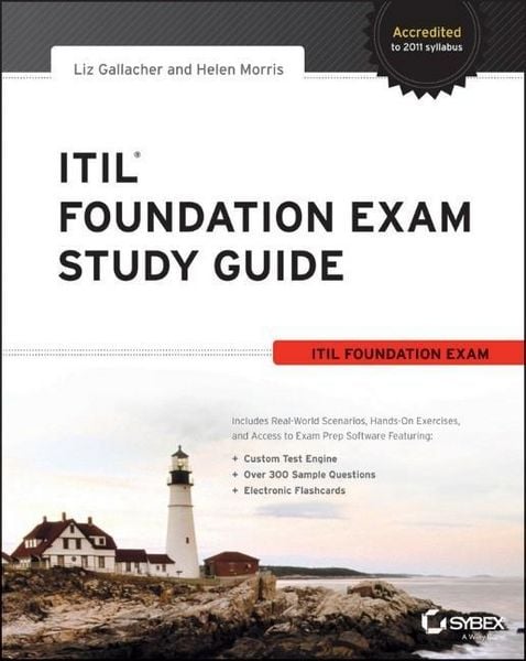 Produktbild: ITIL Foundation Exam Study Guide