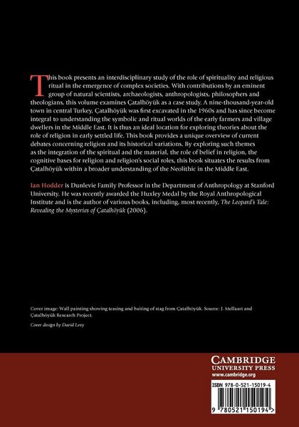 Produktbild: Religion in the Emergence of Civilization