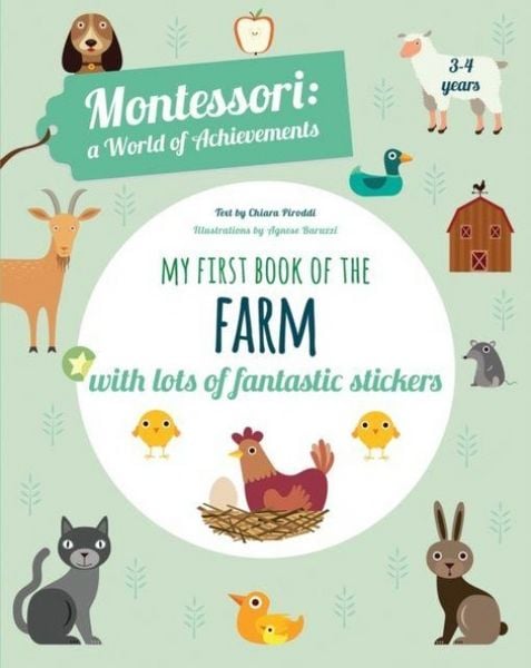 Produktbild: My First Book of the Farm