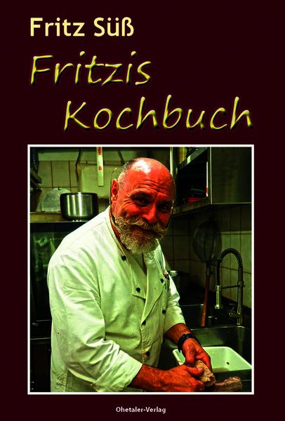 Produktbild: Fritzis Kochbuch