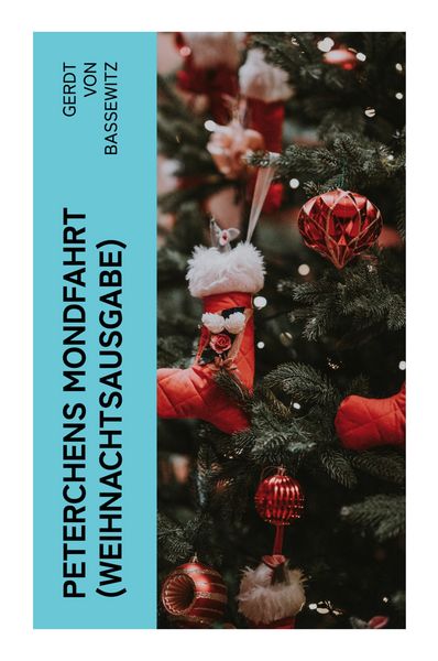 Produktbild: Peterchens Mondfahrt (Weihnachtsausgabe)