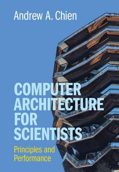 Produktbild: Computer Architecture for Scientists