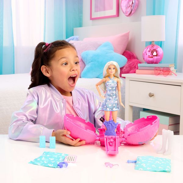 Produktbild: Barbie Roll & Reveal - Pop Star.JMK19