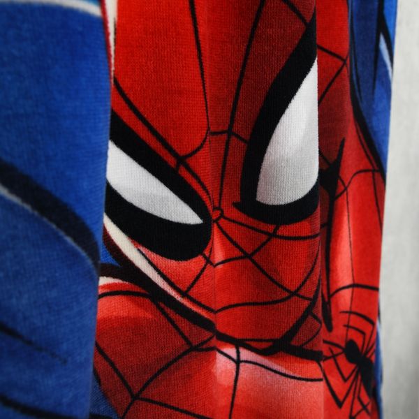 Produktbild: Klaus Hering 6136433516 - Spiderman Badetuch, Spiderman , 80x150cm