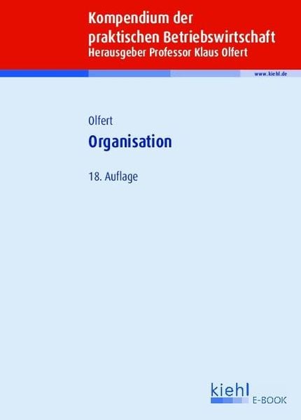 Produktbild: Organisation