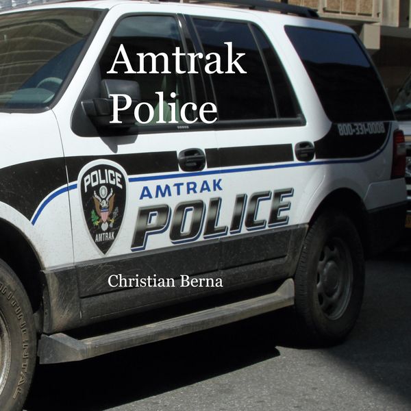 Produktbild: Amtrak Police