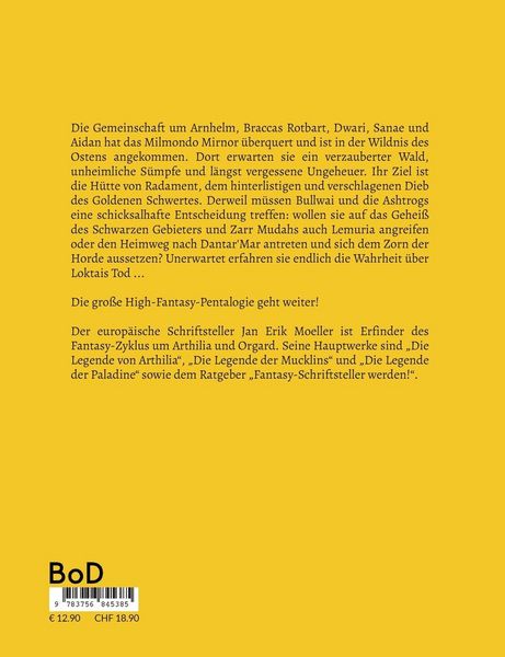 Produktbild: Die Legende von Arthilia