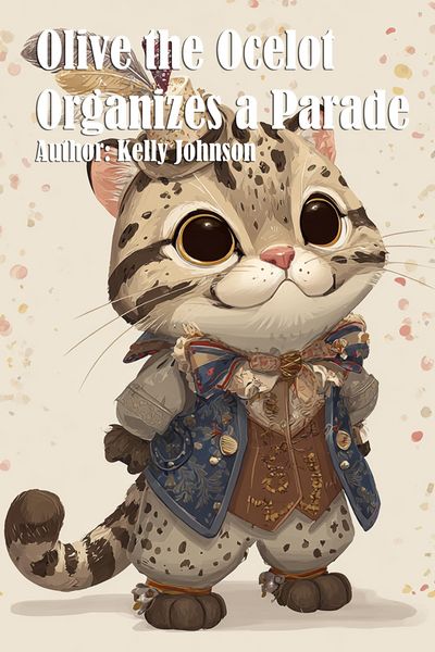 Produktbild: Olive the Ocelot Organizes a Parade