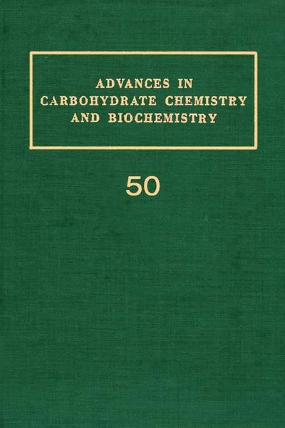 Produktbild: Advances in Carbohydrate Chemistry and Biochemistry