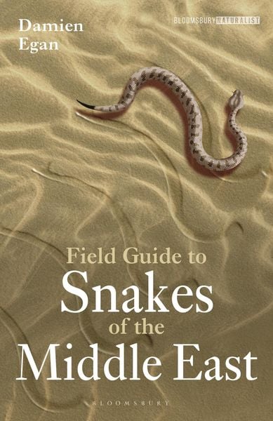 Produktbild: Field Guide to Snakes of the Middle East