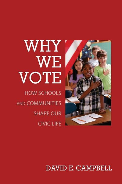 Produktbild: Why We Vote