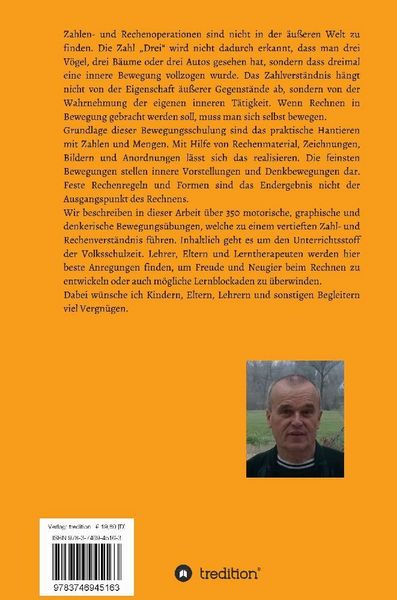 Produktbild: RECHNEN IN BEWEGUNG