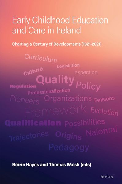 Produktbild: Early Childhood Education and Care in Ireland