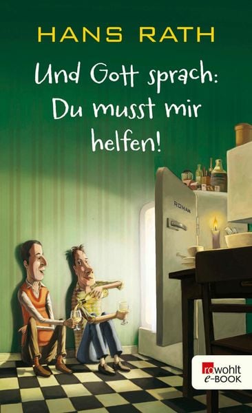 Produktbild: Und Gott sprach: Du musst mir helfen!