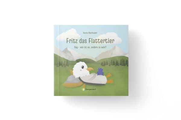 Produktbild: Fritz das Flattertier