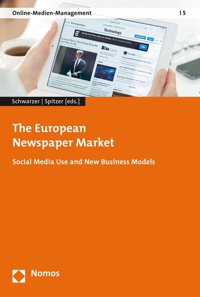 Produktbild: The European Newspaper Market