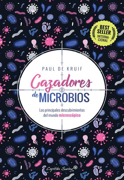 Produktbild: Cazadores de microbios