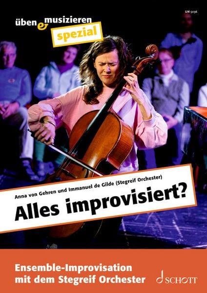 Produktbild: Alles improvisiert?