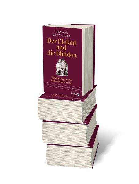 Produktbild: Der Elefant und die Blinden
