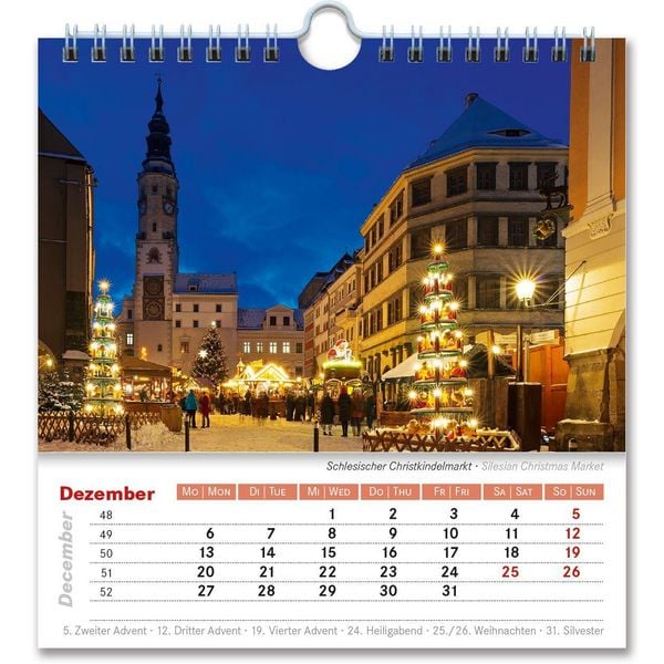 Produktbild: Kalender G&ouml;rlitz 2027