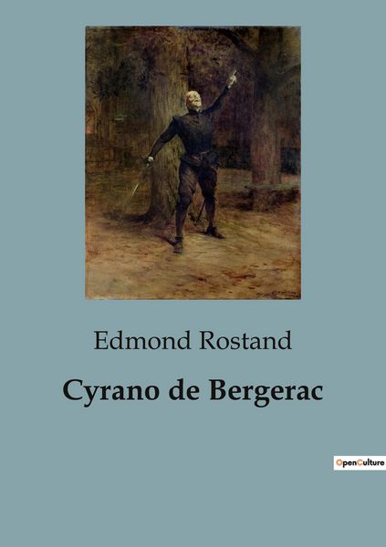 Produktbild: Cyrano de Bergerac