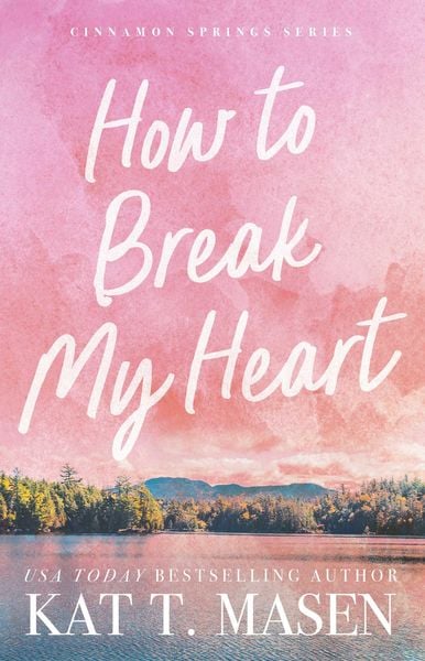 Produktbild: How to Break My Heart