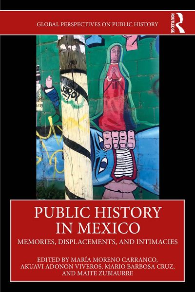 Produktbild: Public History in Mexico