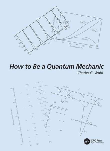 Produktbild: How to Be a Quantum Mechanic