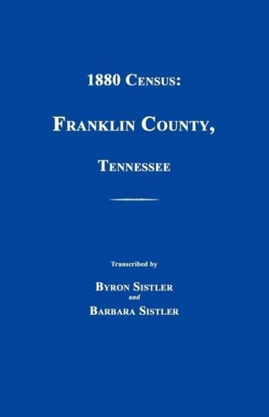 Produktbild: 1880 Census